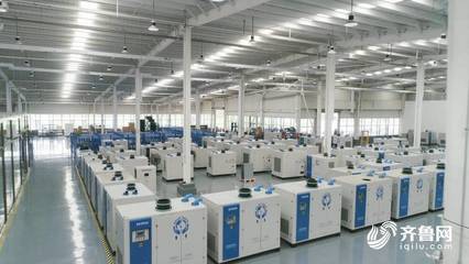 山東的“隱形冠軍” 磁懸浮動(dòng)力裝備成行業(yè)“新寵”，年減煤近200噸