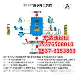 大巷定時(shí)噴霧ZP12型灑水降塵裝置 東達(dá)廠家直銷，網(wǎng)絡(luò)設(shè)備銷售的首選