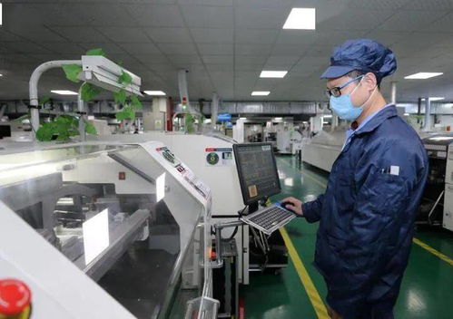 北侖再迎高光時(shí)刻 網(wǎng)絡(luò)設(shè)備銷售成區(qū)域經(jīng)濟(jì)新引擎