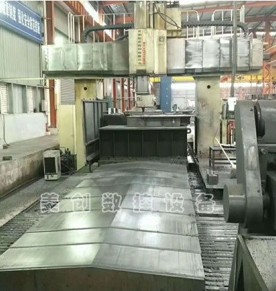 沈陽中捷40100mr龍門式鏜銑加工中心 文安縣美創(chuàng)數(shù)控設(shè)備網(wǎng)絡(luò)銷售部的二手交易新機(jī)遇